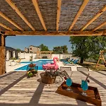 Unique V With Large Pool * Podgrade (Zadar)