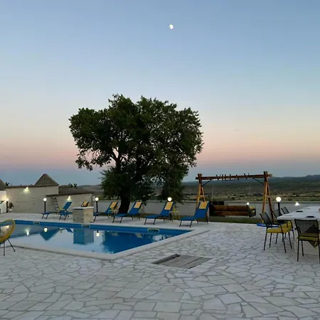 Unique V With Large Pool Villa