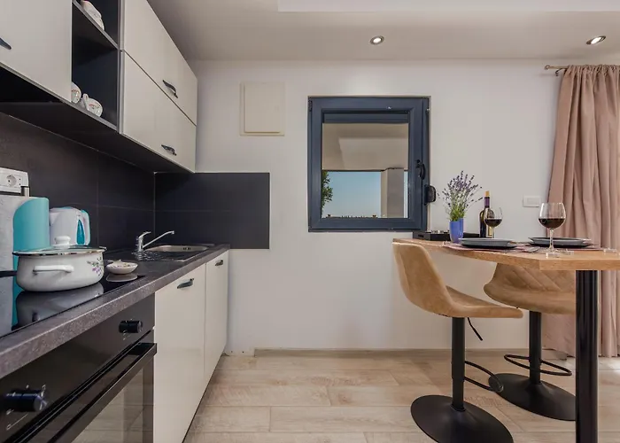 Unique V With Large Pool 빌라 Podgrade (Zadar)