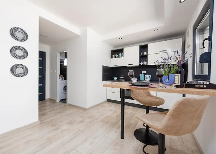 빌라 Unique V With Large Pool Podgrade (Zadar)