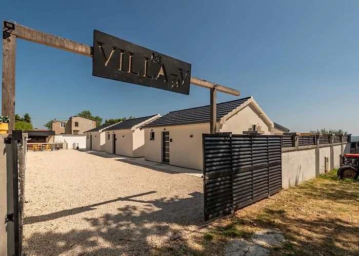 Vila Unique V With Large Pool *